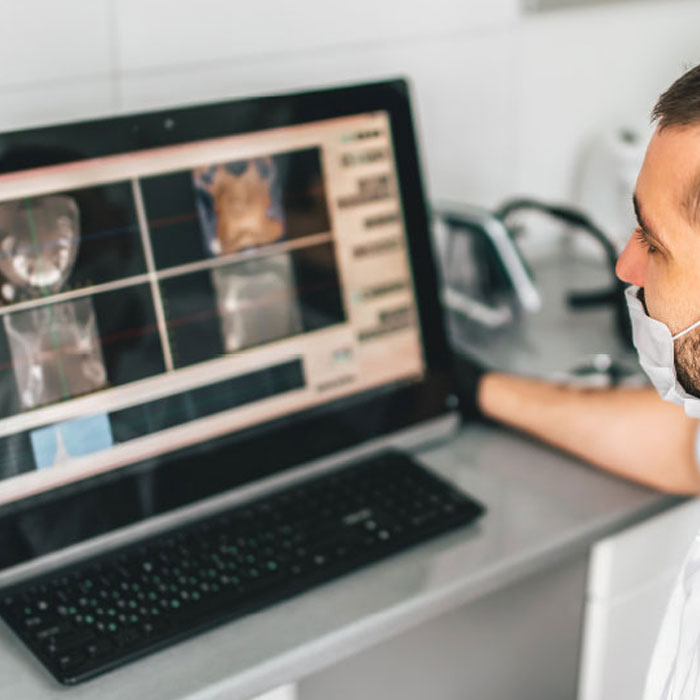 Dental 3D Imaging in Cypress