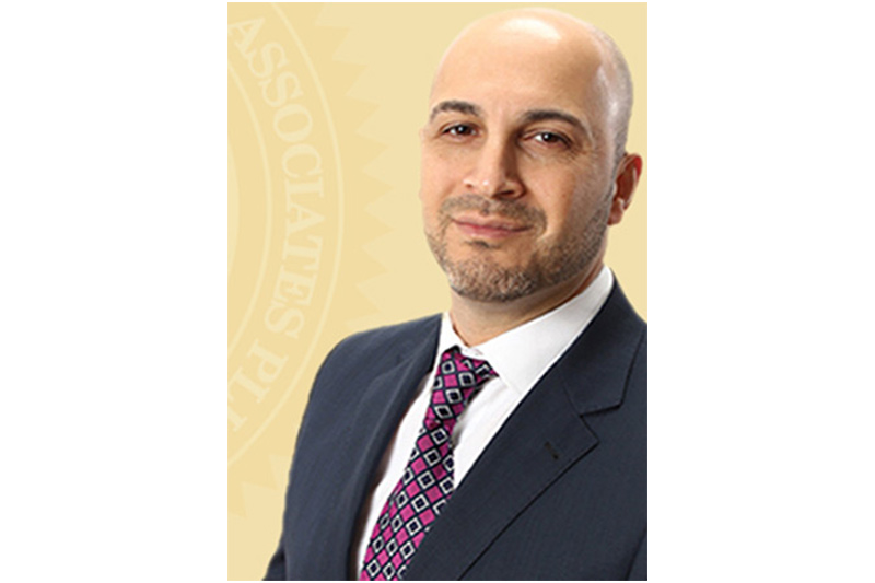 Meet Dr. Amer A. Quaddoura in Cypress