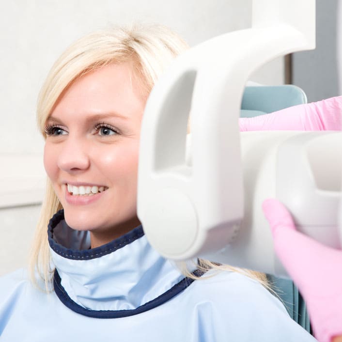 Panoramic X-Rays in Cypress
