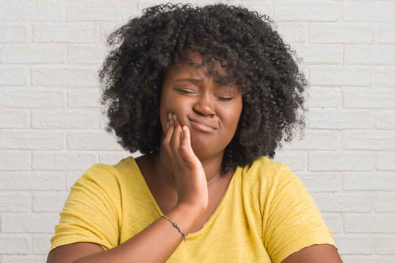 Dentist in Cypress