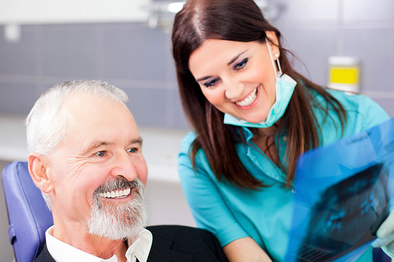 Complete Dental Dentures in Cypress
