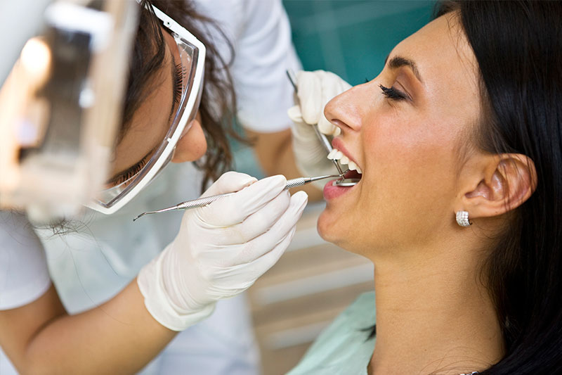 Dental Cleaning in Cypress