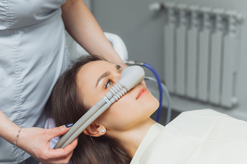 Sedation Dentist in Cypress